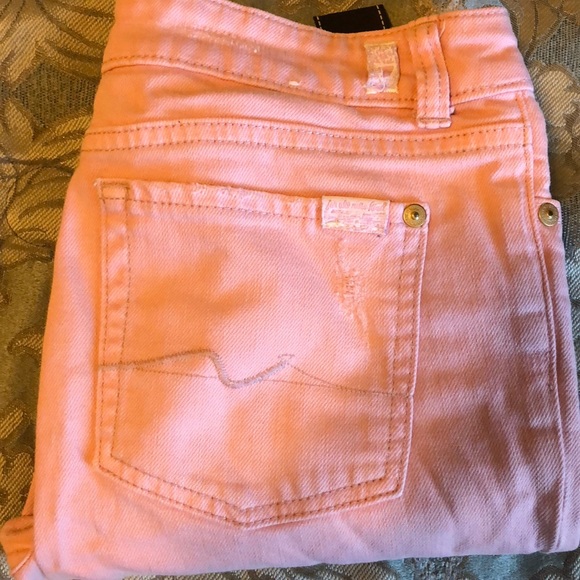 For all 7 mankind Josefina skinny boyfriend - Picture 1 of 4